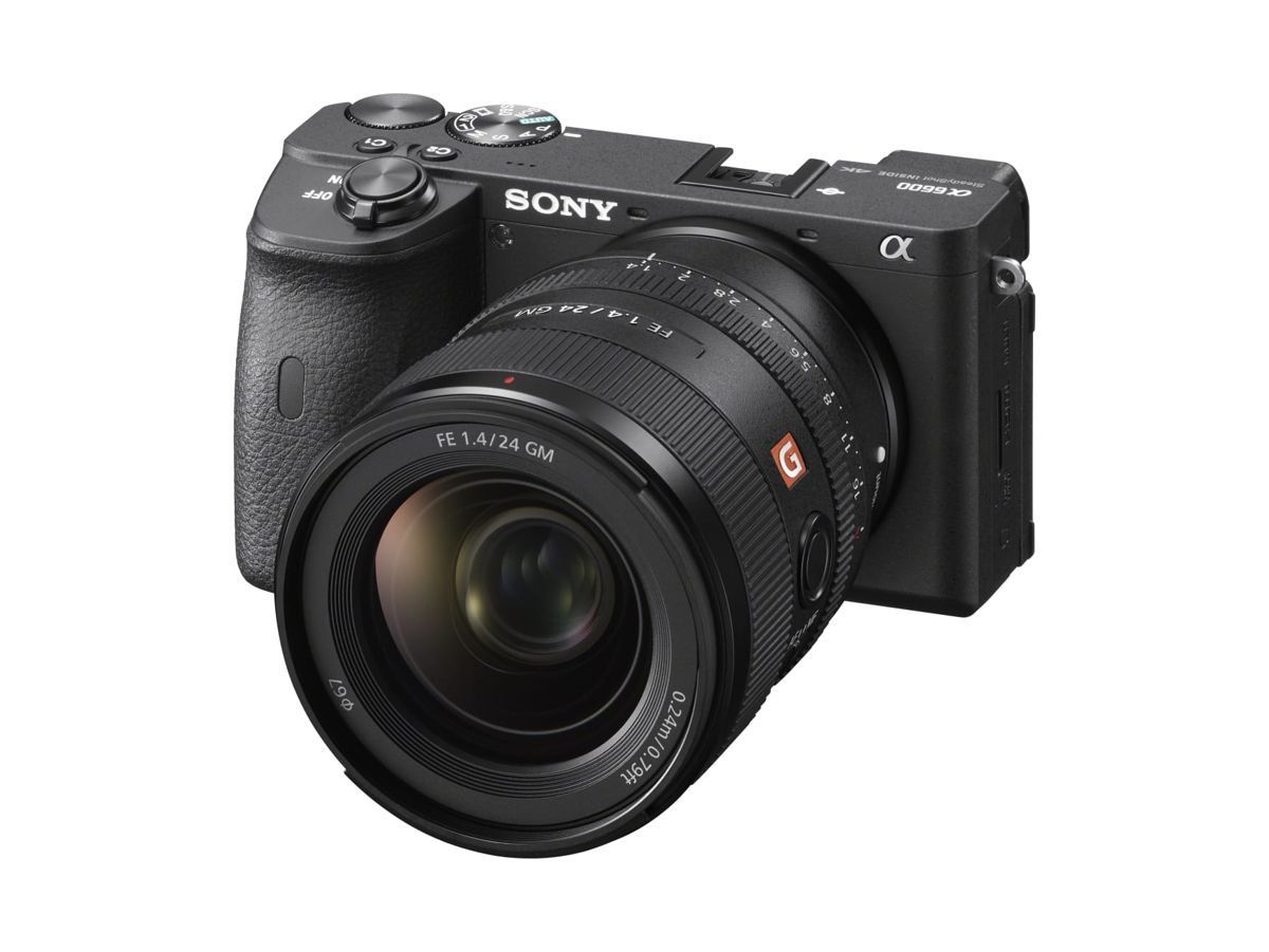 Sony Meluncurkan Kamera Mirrorless A6600, A6100 Baru