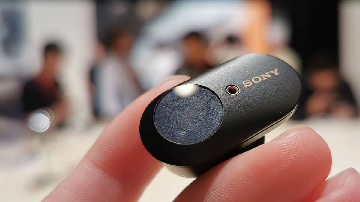 Sony lanserar brusreducerande WF-1000XM3-hörlurar i Malaysia 1