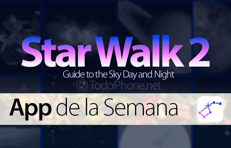 Star Walk 2 - Den här veckans applikation på iTunes 2