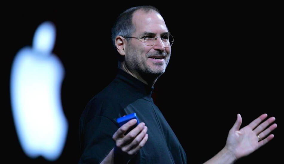Steve Jobs yang sebenarnya
