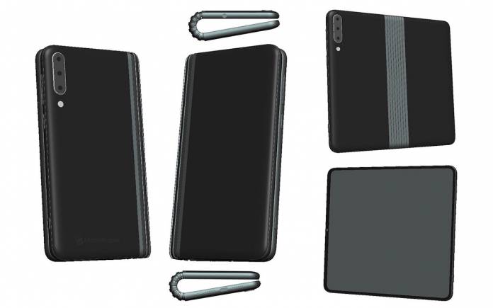 TCL Foldable Smartphone-Tablet dalam karya, mungkin keluar selama IFA 1