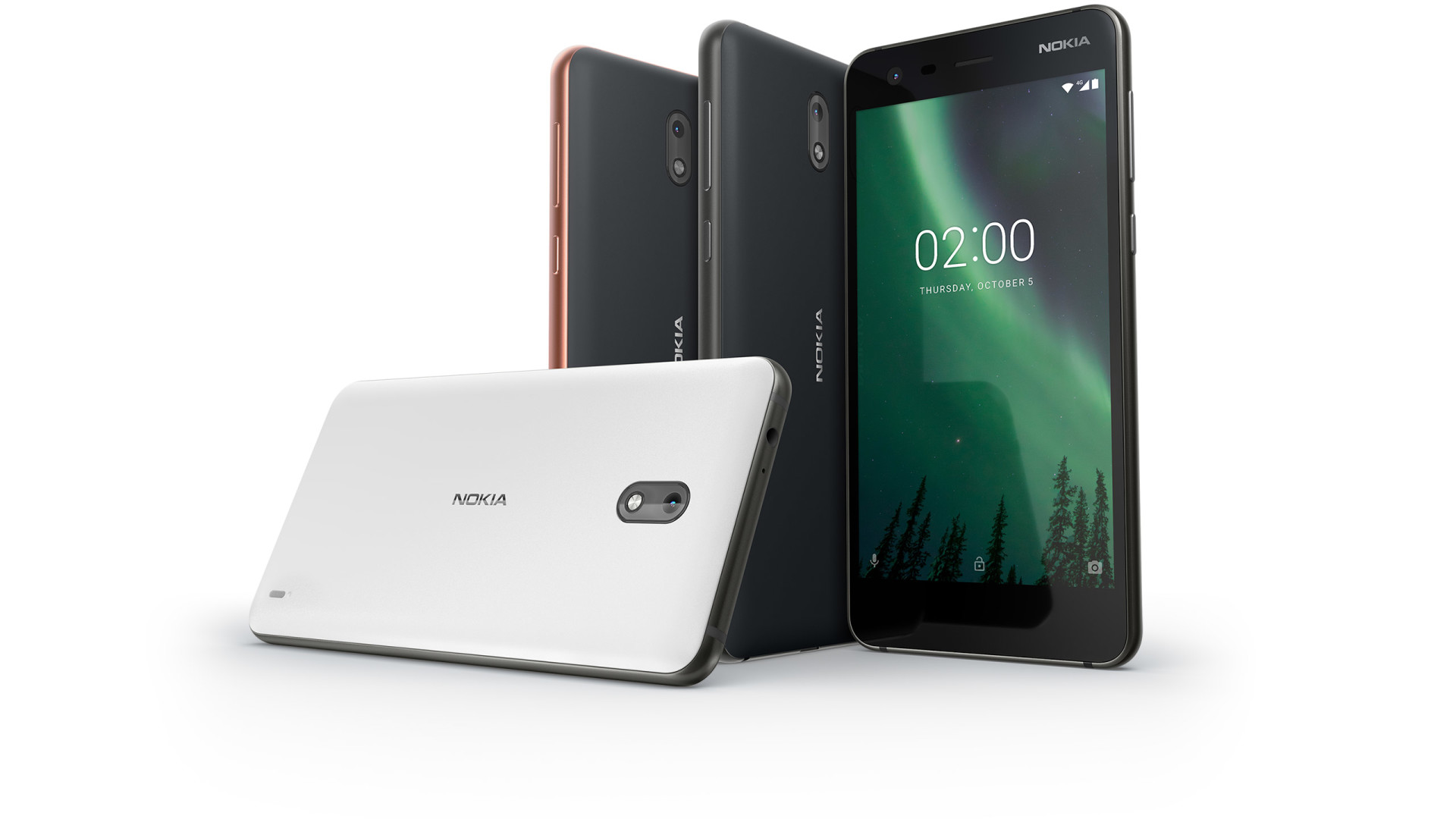 Tambalan keamanan Agustus diluncurkan ke Nokia 2 di Android 8.1 Oreo