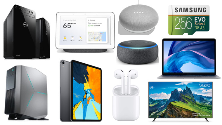 TechBargains 4 juli Erbjudande: Apple AirPods, Echo Dot, Google Home-utrustning såldes nu 1