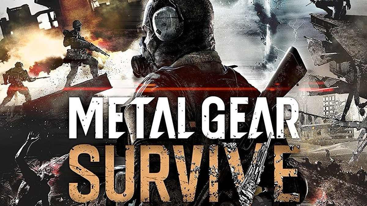 Metal Gear Survive Beta Impressions: More Fortnite Than Metal Gear, men fortfarande lovande 2