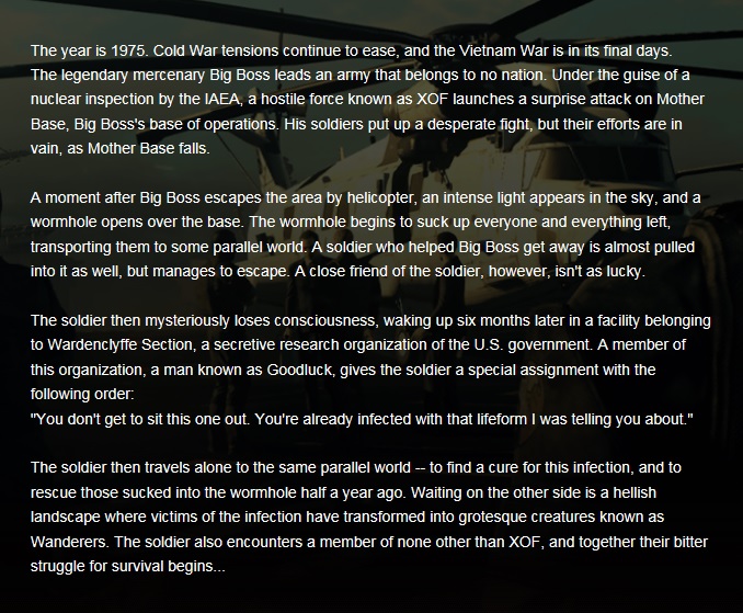 Tayangan Beta Metal Gear Survive: Lebih Banyak Fortnite Daripada Metal Gear, Tapi Tetap Menjanjikan 3