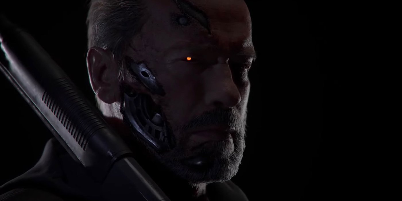 Terminator Mortal Kombat 11 Tidak Disuarakan oleh Arnold Schwarzenegger