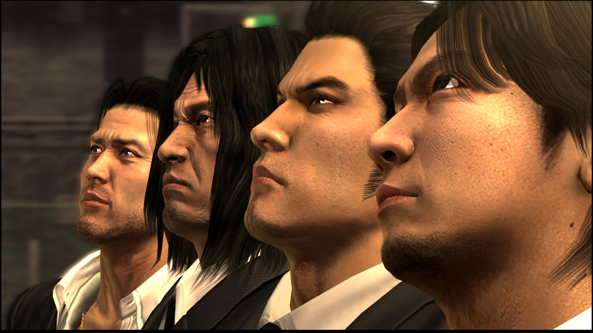 🥇 ▷ The Yakuza Remastered Collection di PC 1