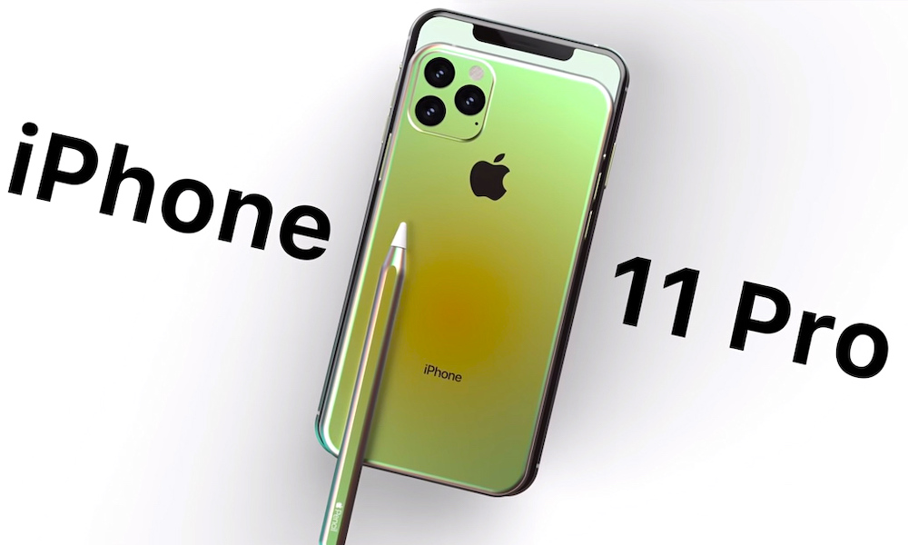 Nej, nästa 6,5 ​​tum iPhone kommer inte att kallas 'iPhone 11 Pro Max' 1