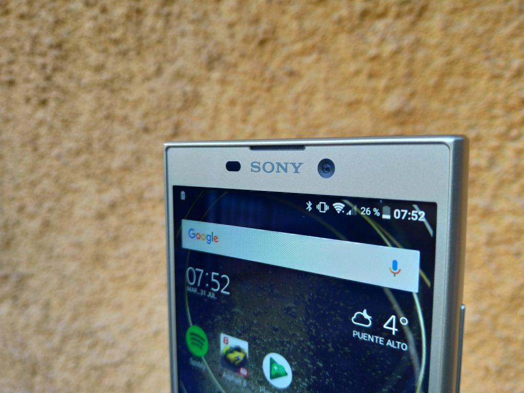 Granska Sony Xperia L2 1
