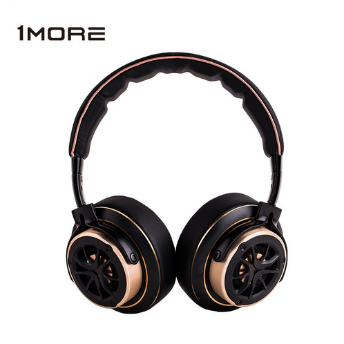 Tinjauan umum headphone 1More H1707 ukuran penuh: pecinta musik akan puas 14
