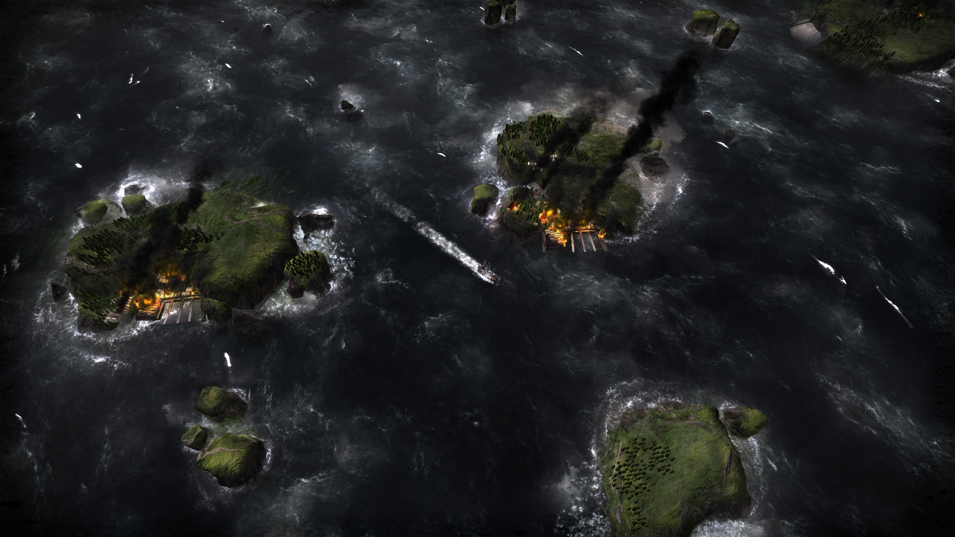 Trailer Baru Abandon Ship Merilis Kraken 3