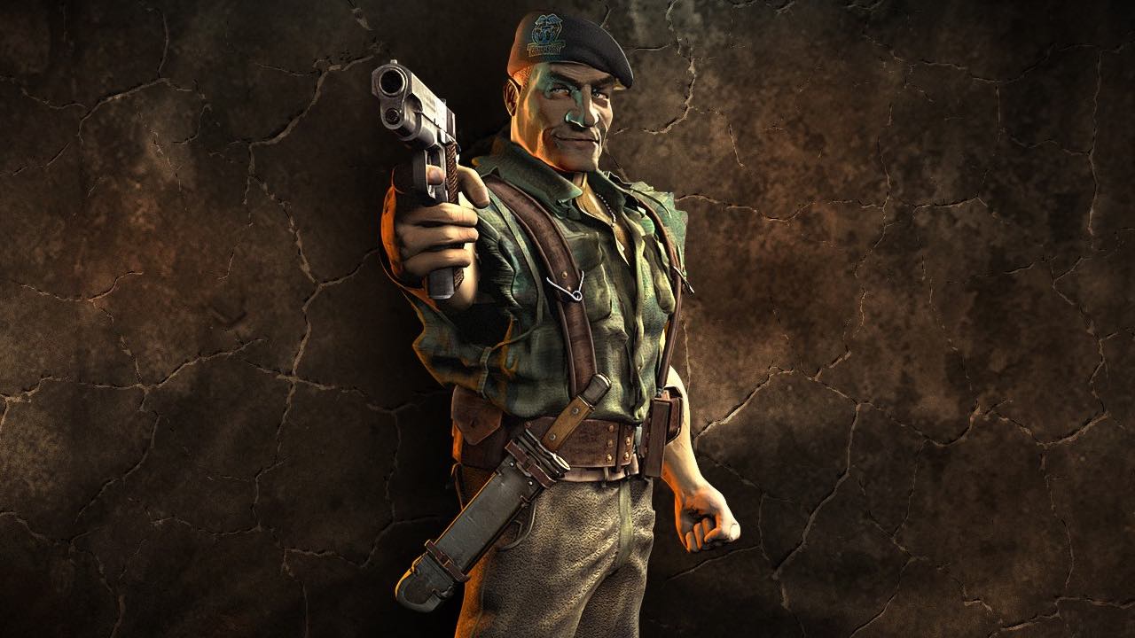 Trailer gameplay pertama untuk Commandos 2 HD Remaster