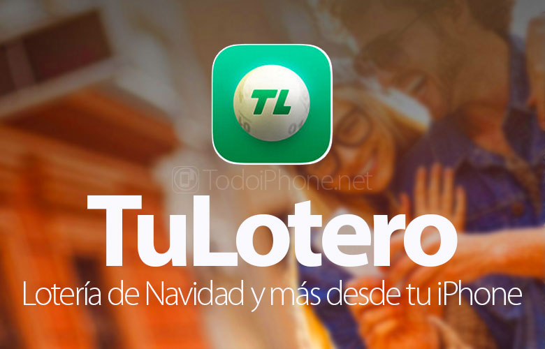 TuLotero, jullotteri, pool, Euromillions och mycket mer på din iPhone 2