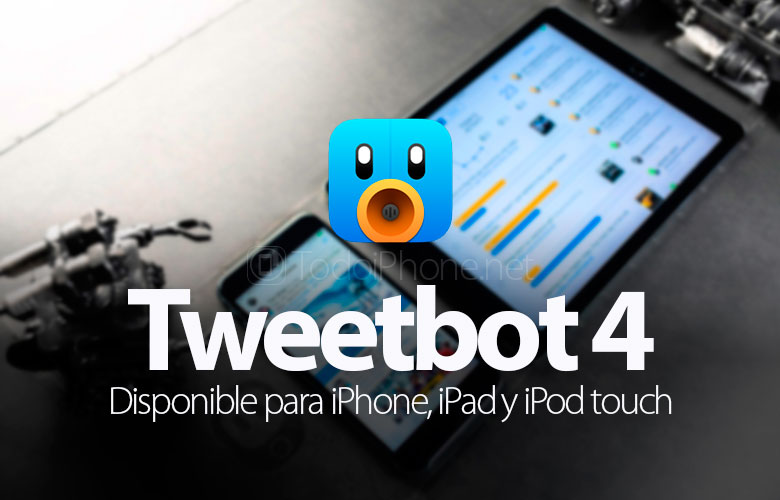 Tweetbot 4 för iPhone och iPad erbjuds och med många nya funktioner 2