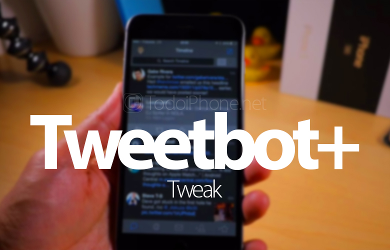 Tweetbot + lägg till fler alternativ i Twitter Tweetbot-applikationen 2