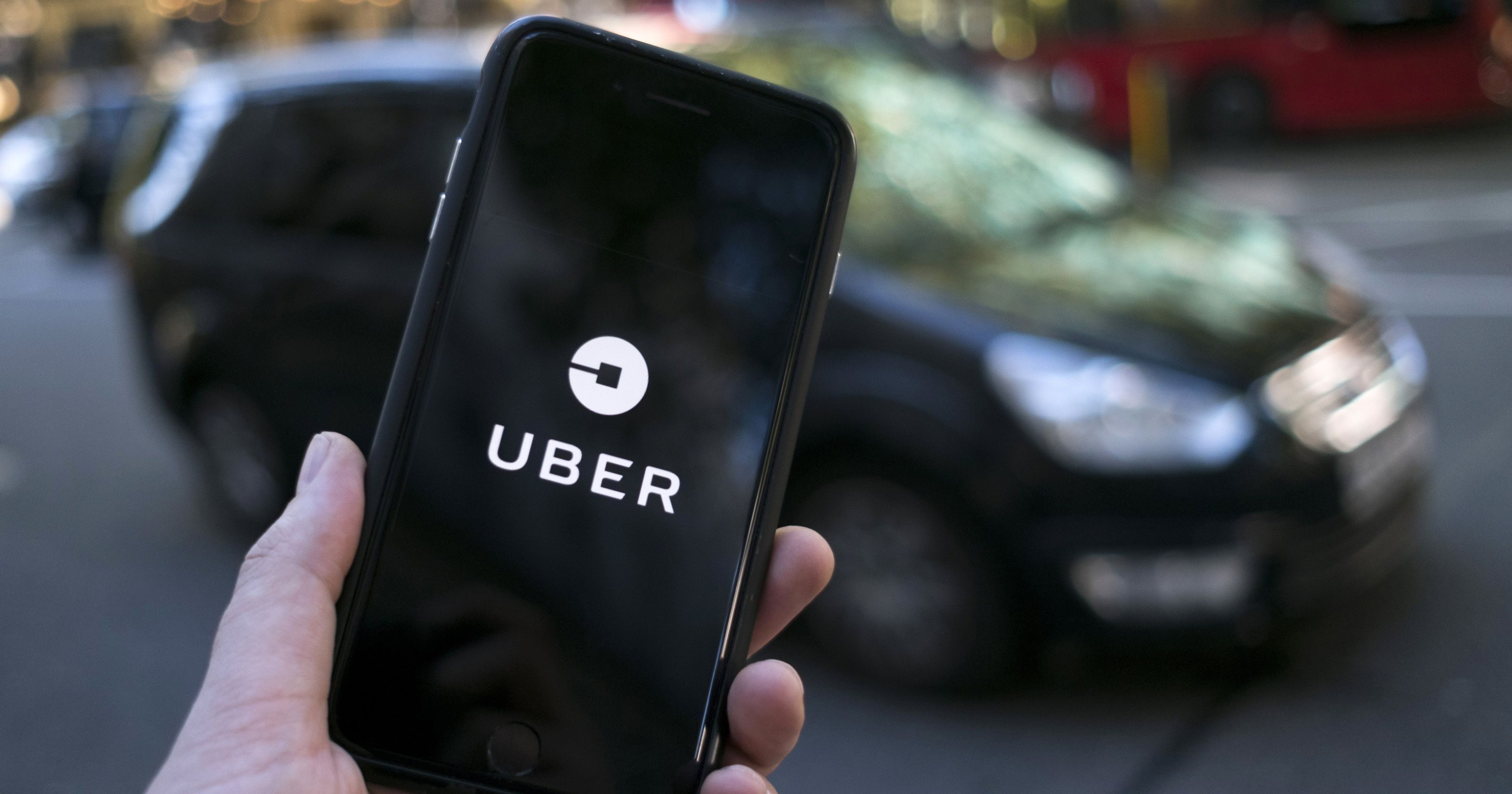Uber lanserar hjälplinjenummer för indiska användare