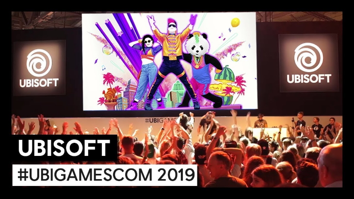Ubisoft Mengonfirmasi Linecom 2019 Mereka