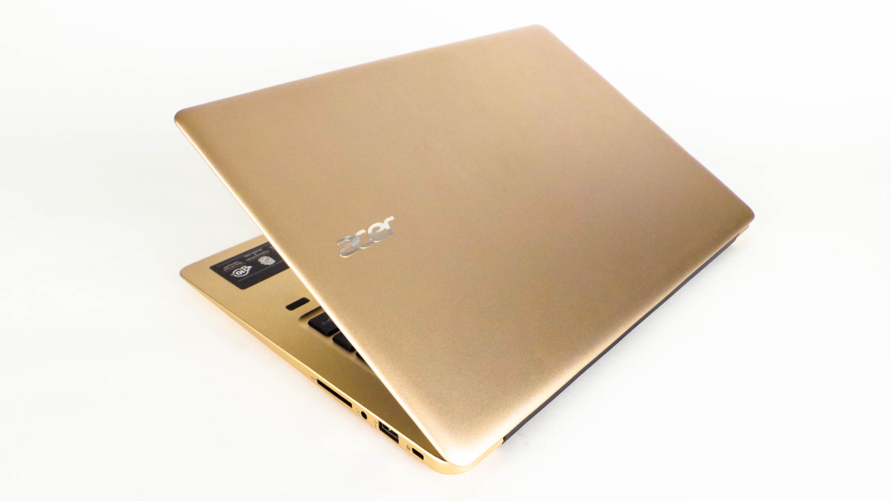 Acer Swift 3 Review: Allround 1