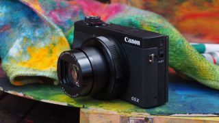 Ulasan Canon PowerShot G5 X Mark II