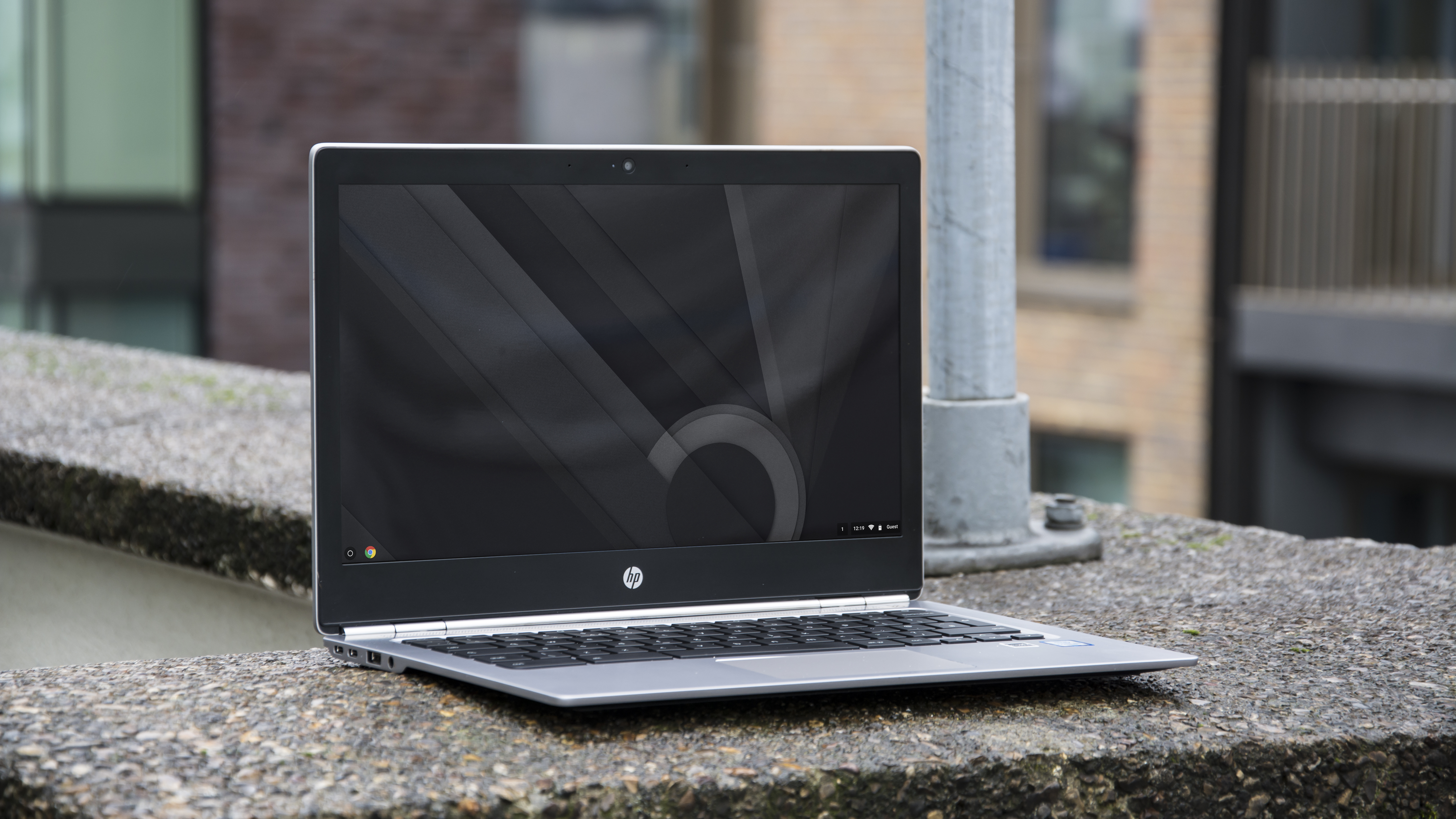Ulasan HP Chromebook 13: Laptop Chrome OS terbaik