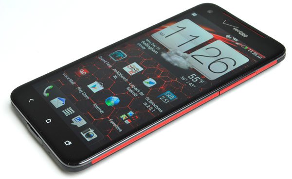 Recensioner av HTC Droid DNA Android Smartphone 2