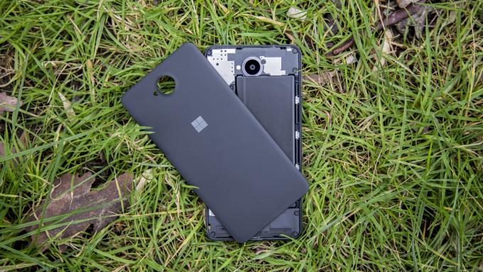 Microsoft Lumia 650 granskning: Fantastisk design, hemsk chipset 1
