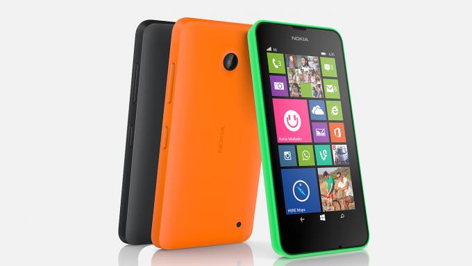 Gambar galeri Nokia Lumia 630 adv