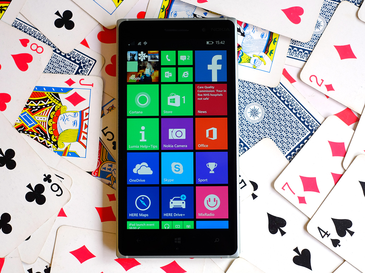 Nokia Lumia 830 recensioner |  Punkt 1