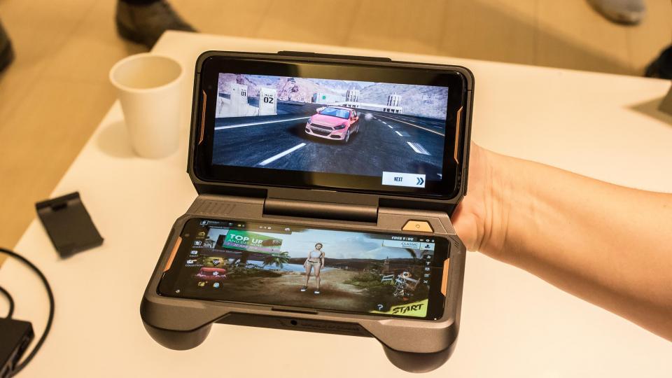 Ulasan Ponsel Asus ROG: Langsung pakai smartphone "tercepat di dunia" 1