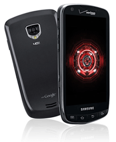 Ulasan Samsung Droid Charge 4G Verizon Smartphone 1