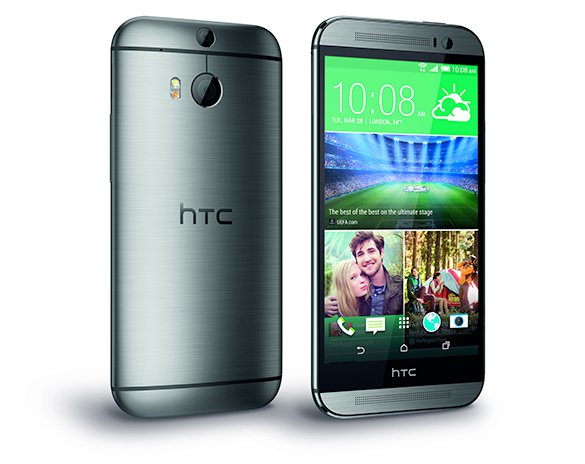 Ulasan Smartphone Android HTC One (M8)