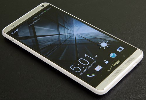 Ulasan Smartphone Android HTC One Max 6-Inch
