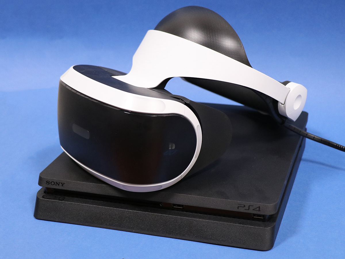 Ulasan Sony PlayStation VR