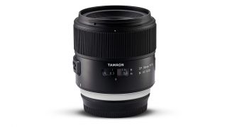 Tamron SP 35mm f / 1.8 recension på VC USD 2