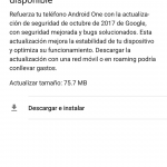 Recension av Xiaomi Mi A1 2