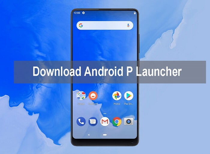 Android Pixel Launcher APK unduh1 copy