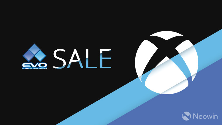 Untuk mengantisipasi Evo 2019, ada penjualan Xbox di sejumlah game pertempuran