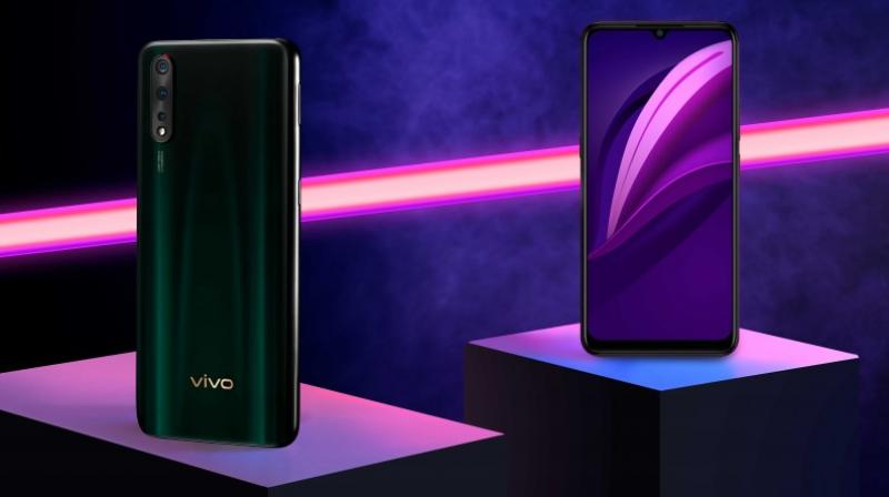 The Vivo Z5 will be announced on July 31, so we are not very far away from an official look at the device.