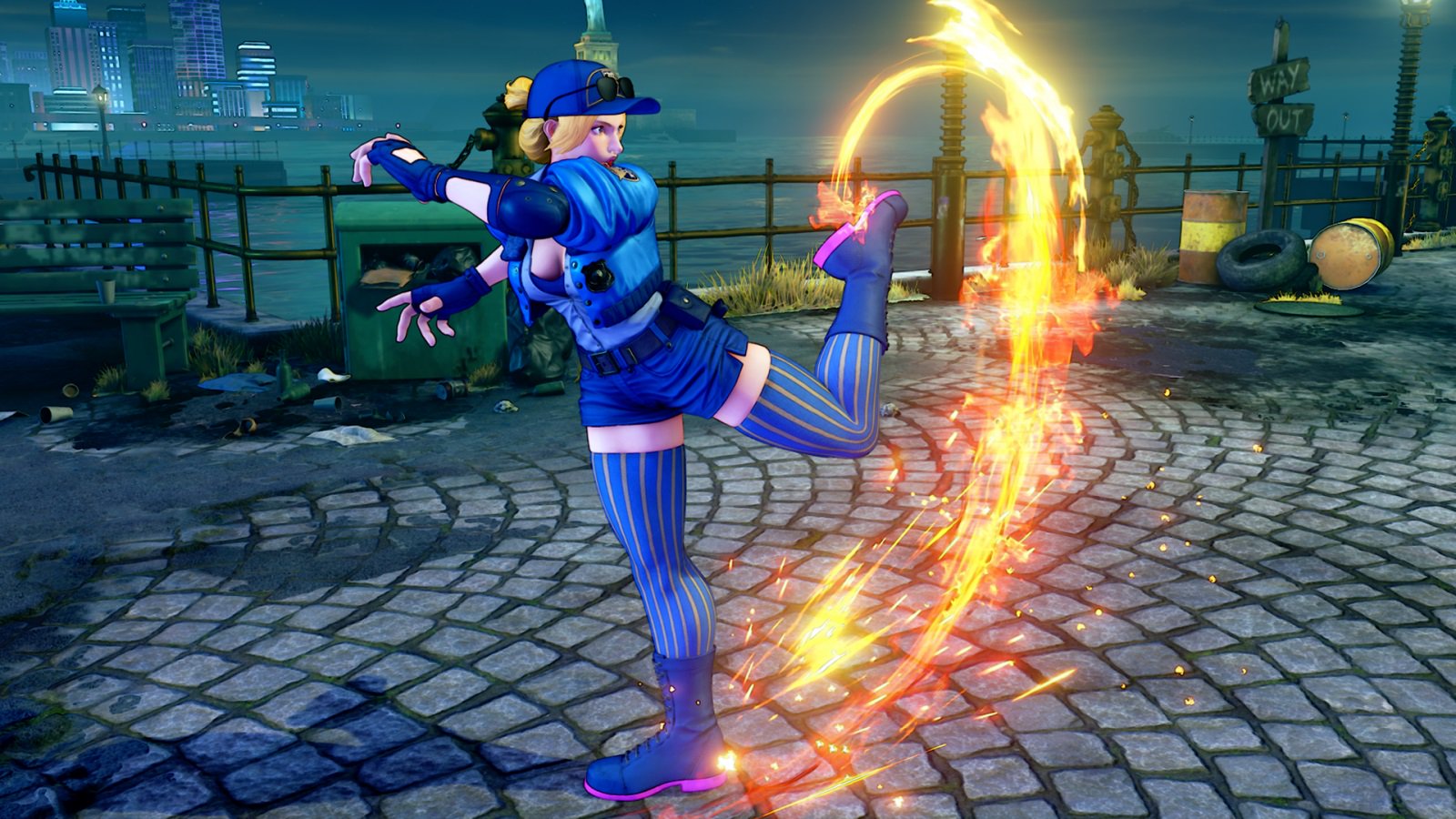 Valve meminta maaf karena membocorkan DLC Street Fighter V