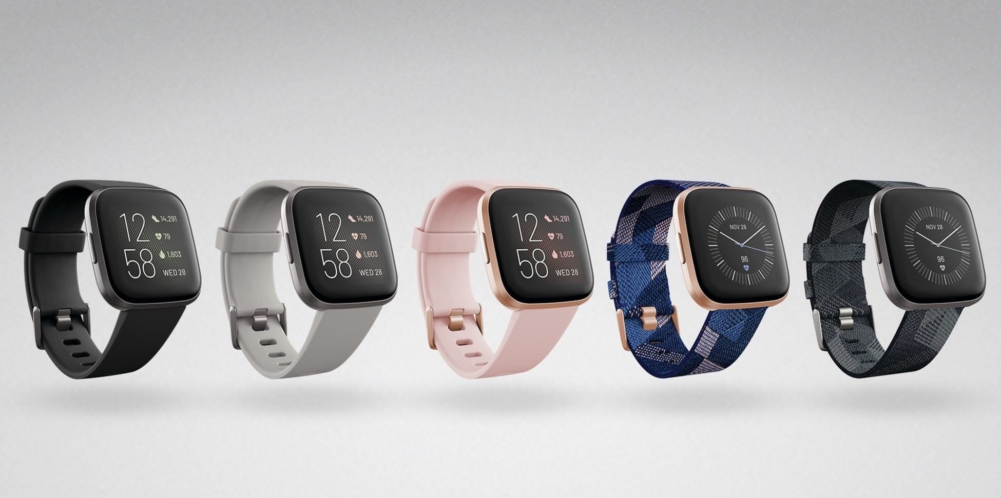 Versa 2 baru Fitbit terlihat seperti serius Apple Watch saingan