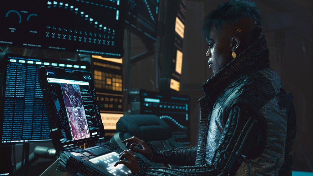 Video baru Cyberpunk 2077 ini memberi kita gambaran tentang band dan pembuatan karakter