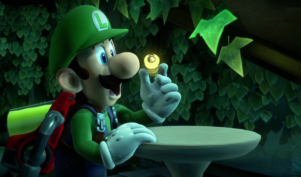 Video gameplay Luigi's Mansion 3 memberi kita 30 menit kejadian mengerikan