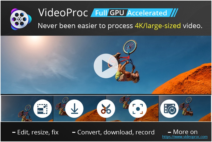 Most Powerful 4K Video Editing Tool