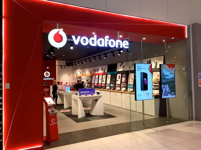 Vodafone Together
