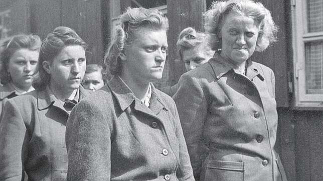 Nazistisk vårdkvinna som torterade en annan kvinna i andra världskriget 2