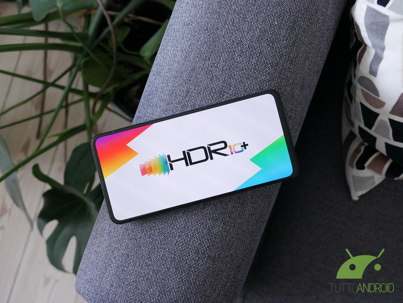 Was ist HDR10 + und warum ist es wichtig? Auf Smartphone-Displays macht es den Unterschied 2
