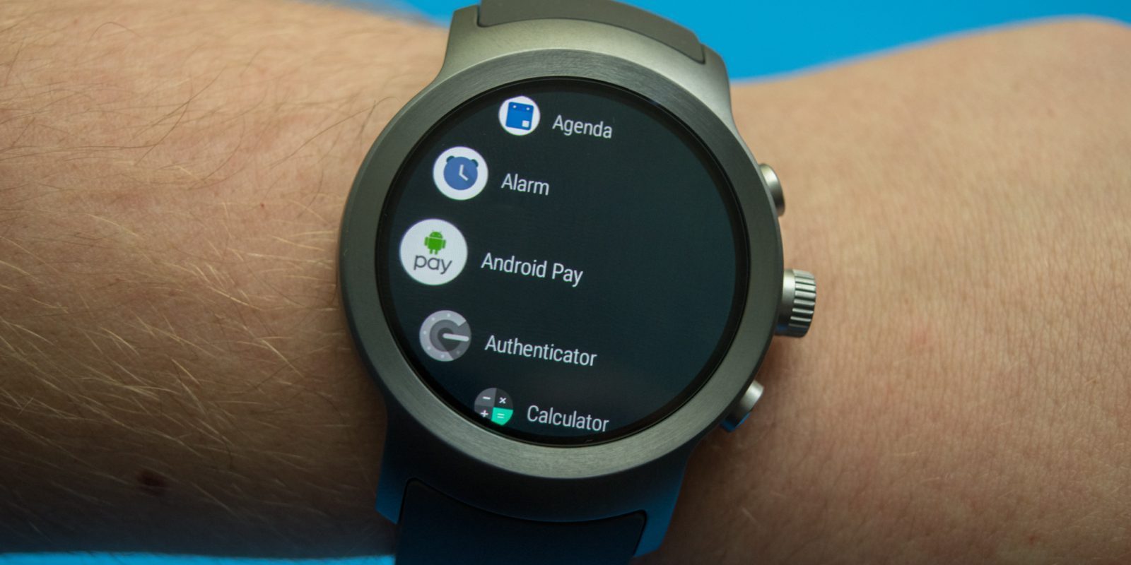 WhatsApp Android Wear 2