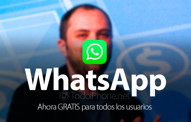 WhatsApp är GRATIS för alla användare för alltid 2