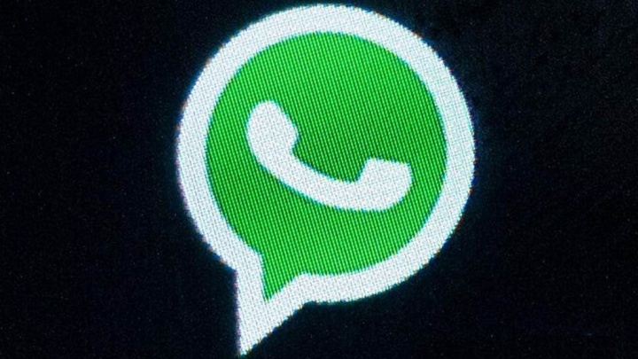 Aplikasi pengiriman pesan Android WhatsApp untuk iOS