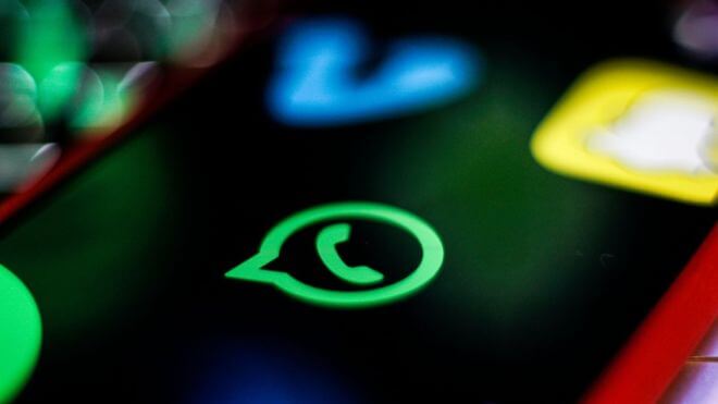 WhatsApp for Android gets a Fingerprint Unlock feature